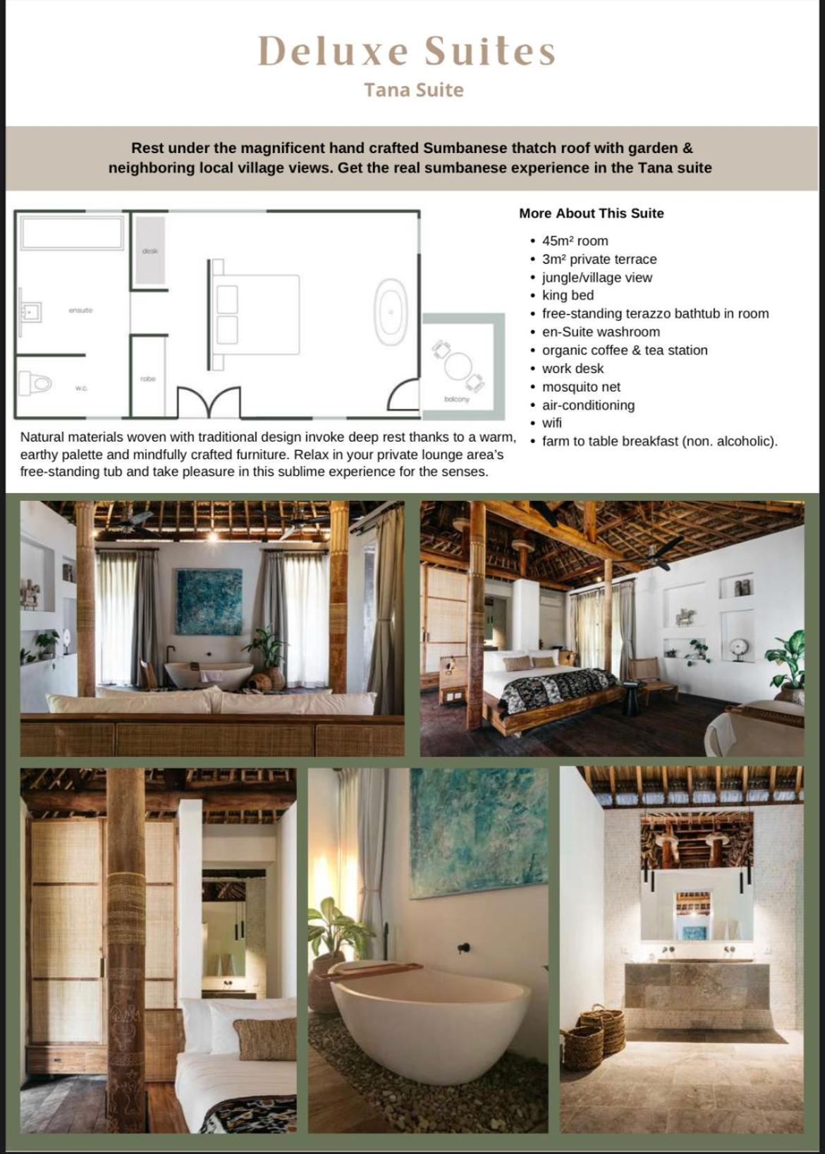 Alamayah Boutique Retreat Hotel Deke 외부 사진
