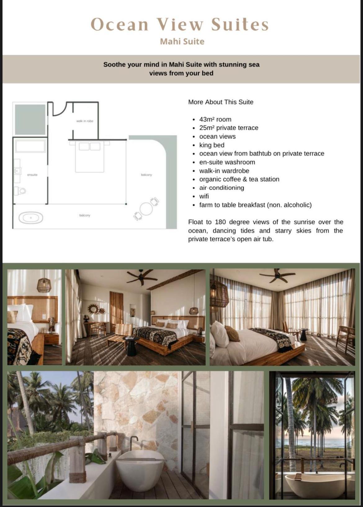 Alamayah Boutique Retreat Hotel Deke 외부 사진