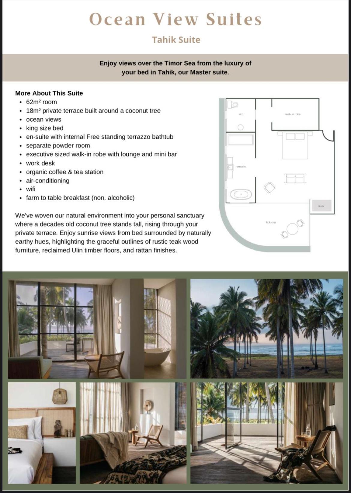 Alamayah Boutique Retreat Hotel Deke 외부 사진